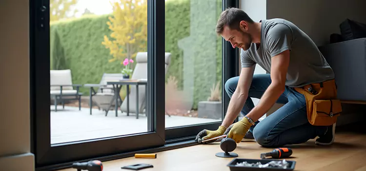 Patio Sliding Glass Door Replacement Colleyville