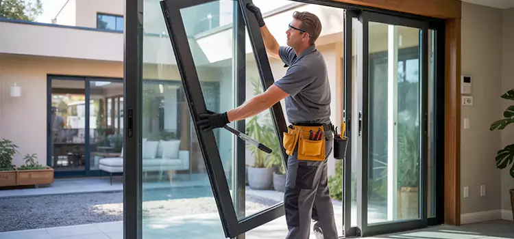 Specialized Sliding Door Roller Services in Colleyville, Texas