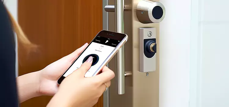 Keypad Door Lock Installation Colleyville