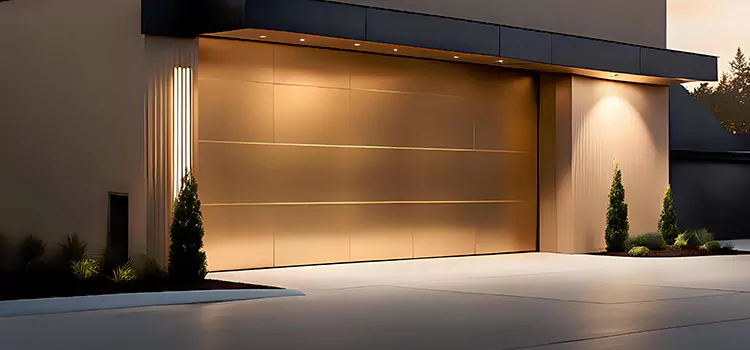 Aluminum Garage Door Installation Colleyville