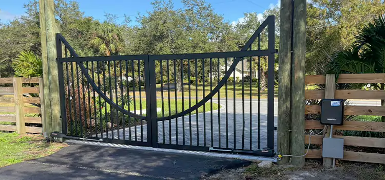 Why Choose Us for Your Automatic Gate Needs in Colleyville, TX?