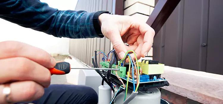 Electric Gate Maintenance Colleyville