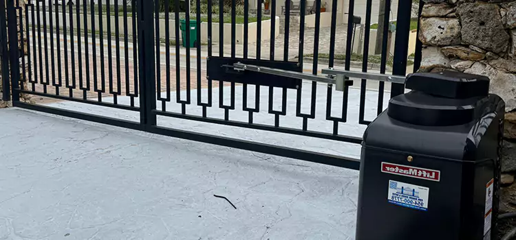 Seamless Installation and Support for Your New Gate in Colleyville, TX