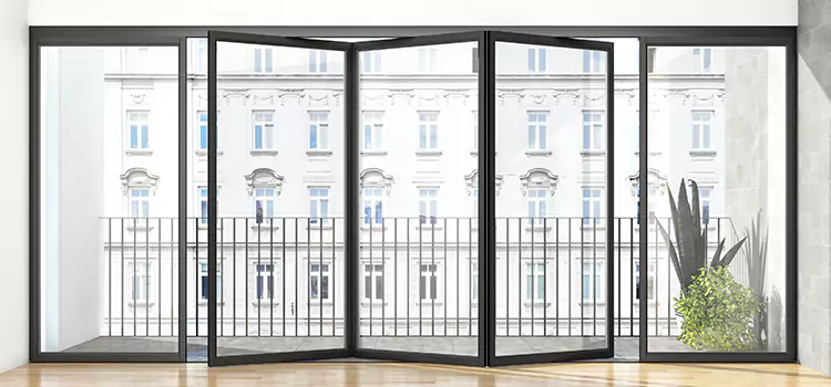 Premium Material Balcony Doors Colleyville