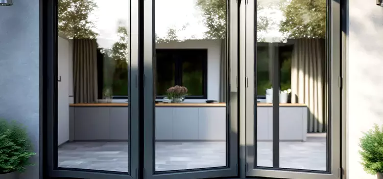 Bifold Door Track Repair Colleyville