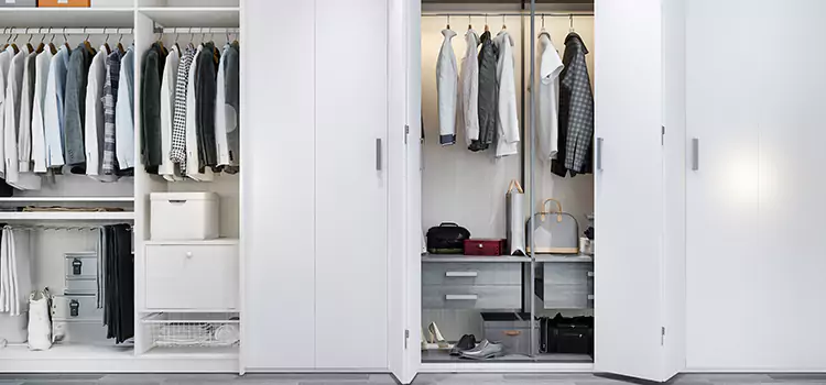 Glass Closet Door Repair Colleyville