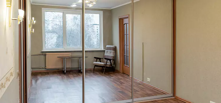 Mirror Closet Door Roller Replacement Colleyville