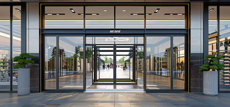Commercial Door Service in Colleyville, TX