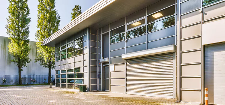 Commercial Garage Door Installation Colleyville