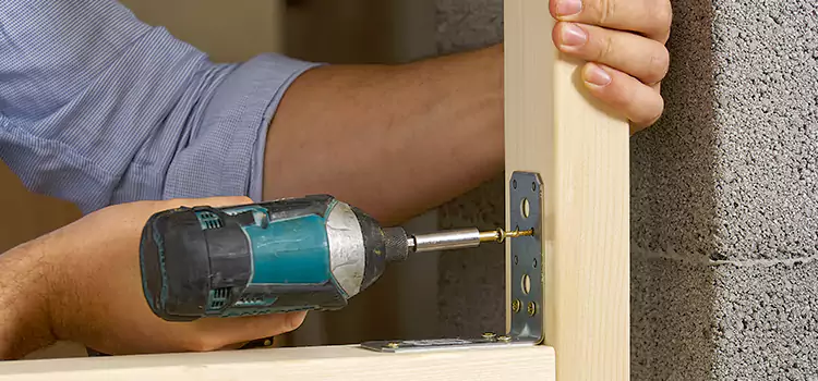 Jimmy Proof Deadbolt Repair Colleyville