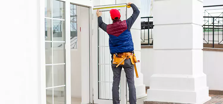 Water Damage Door Frame Repair Colleyville