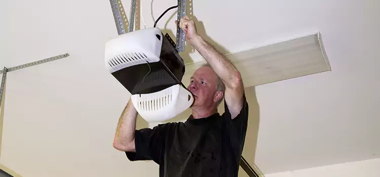 Garage Door Opener Service Colleyville