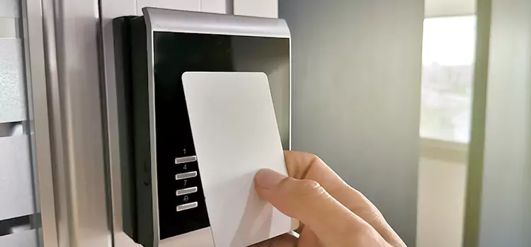 NMS Proximity Switch Door Systems Colleyville