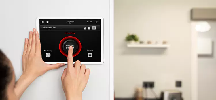 Blink Video Doorbell Installation Colleyville