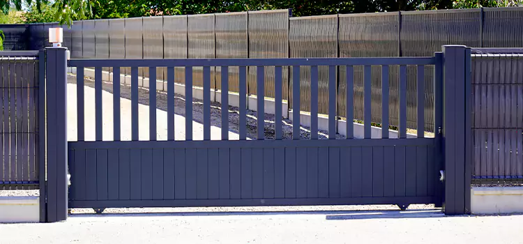 Driveway Gate Installation Contractors Colleyville