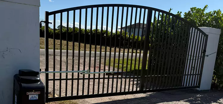 Driveway Fence Repair Colleyville
