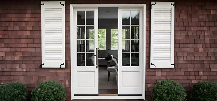 French Door Restoration Colleyville