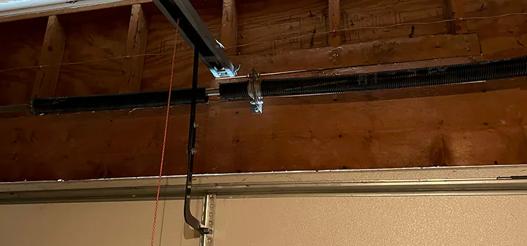 Broken Garage Door Cable Repair in Colleyville, TX