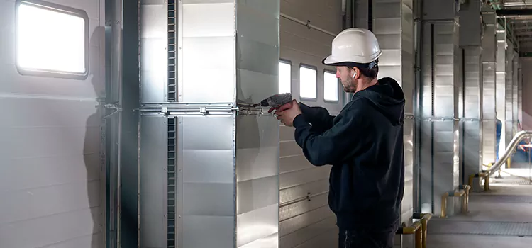 Prompt and Professional Garage Door Service in Colleyville, Texas