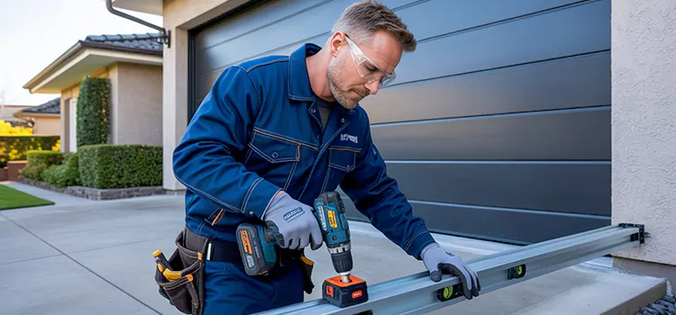 Why Choose Us for Garage Door Off Track Services in Colleyville, Texas?
