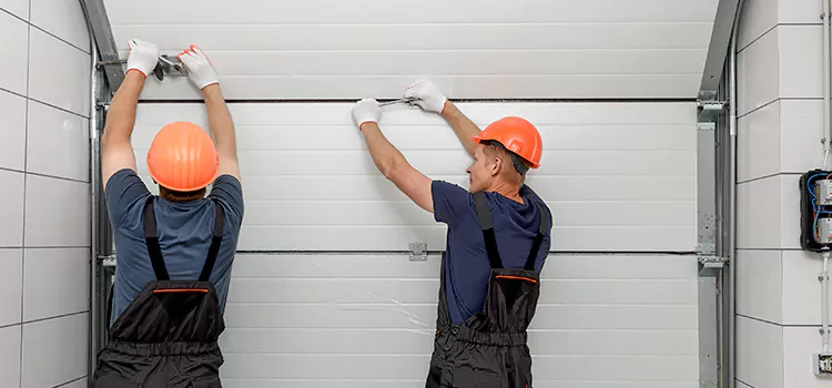 16x7 Garage Door Replacement Panels Colleyville