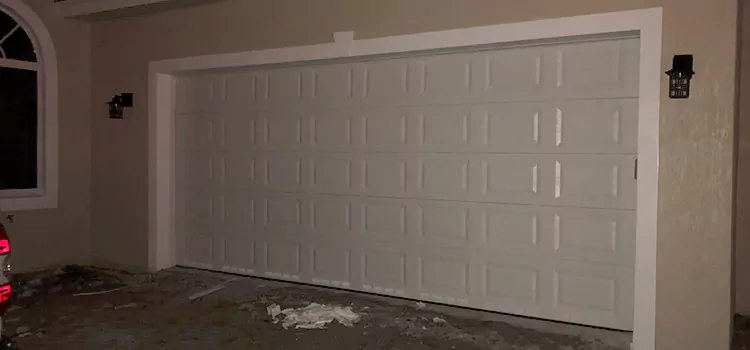 Garage Door Coil Replacement Colleyville