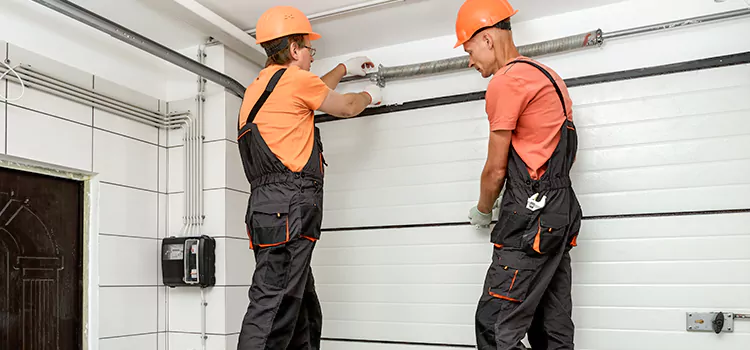 Garage Door Spring Repair Cost Colleyville