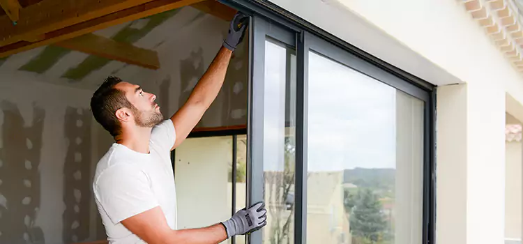 Emergency Sliding Glass Door Repair Colleyville