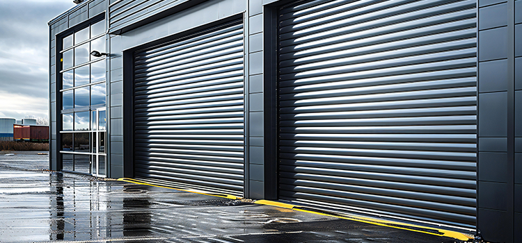 Emergency Industrial Garage Door Service Colleyville