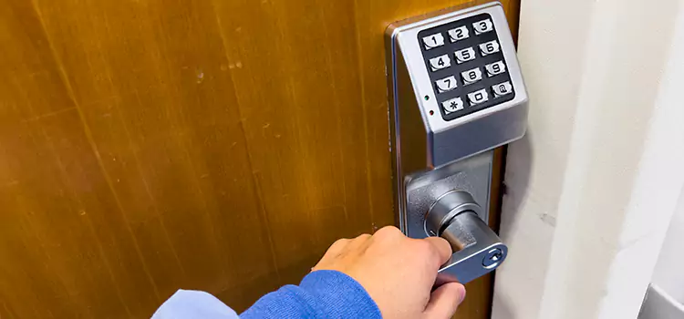 Why Choose Us for Your Keypad Lock Needs in Colleyville, TX?