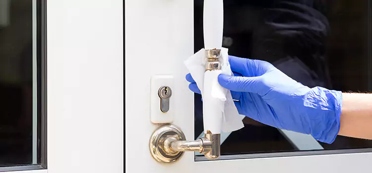 Rekey Lock Cylinder Colleyville