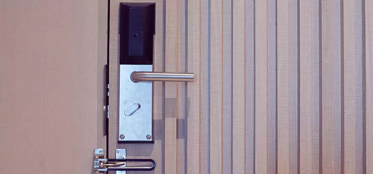 Installing a Maglock Colleyville