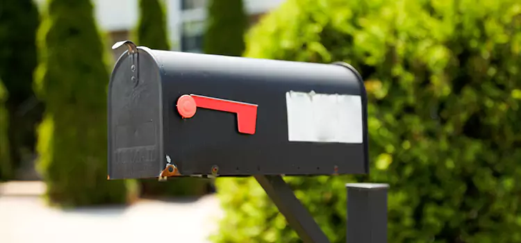 Secure Mailboxes for Packages Colleyville