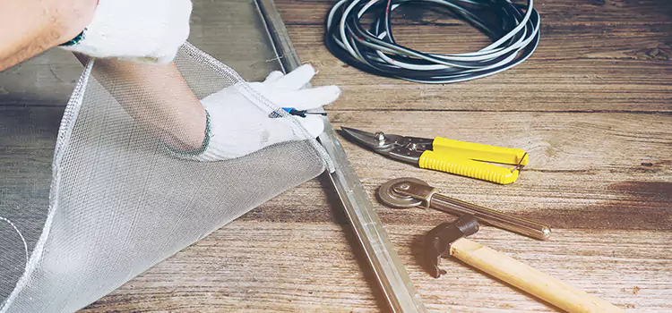 Security Screen Door Repairs Colleyville