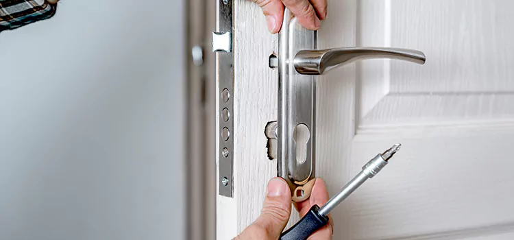 New Door Frame Installation Colleyville