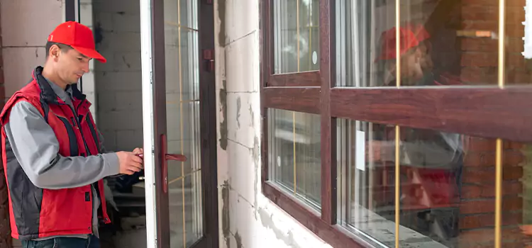 Sliding Door Lock Repair Colleyville