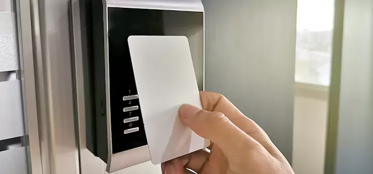 Advanced RFID Technology Integration in Colleyville, TX