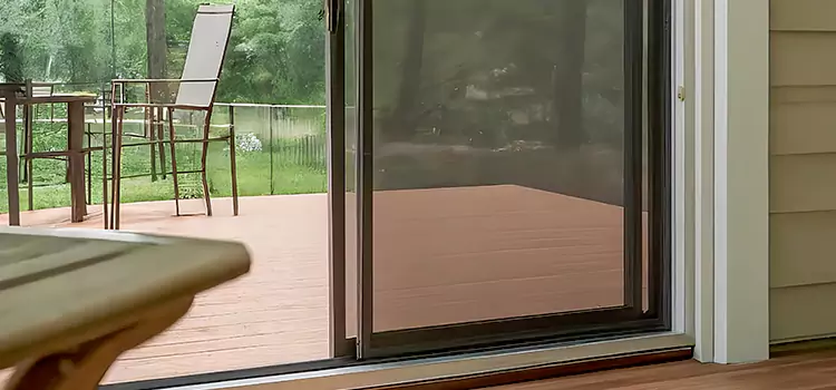 Garage Screen Door Installation Colleyville