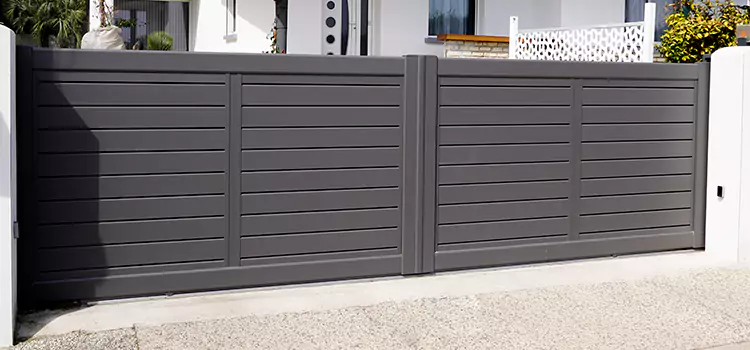 Automatic Gate Fence Colleyville