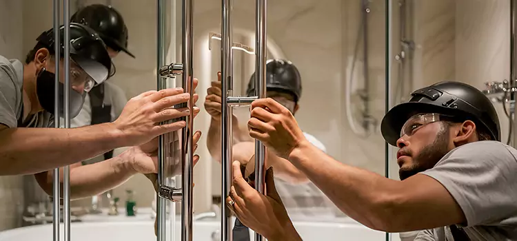 Shower Door Replacement Cost Colleyville
