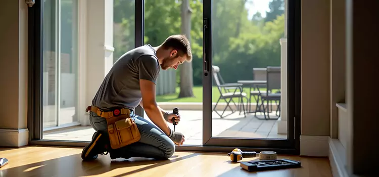 Patio Door Installation Experts in Colleyville, TX