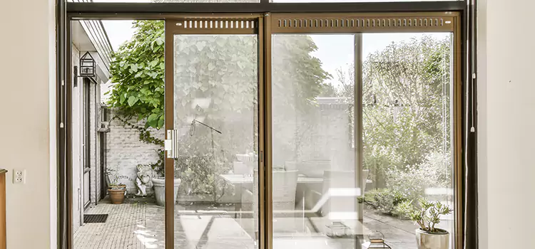 Glass Door Panel Replacement Cost Colleyville