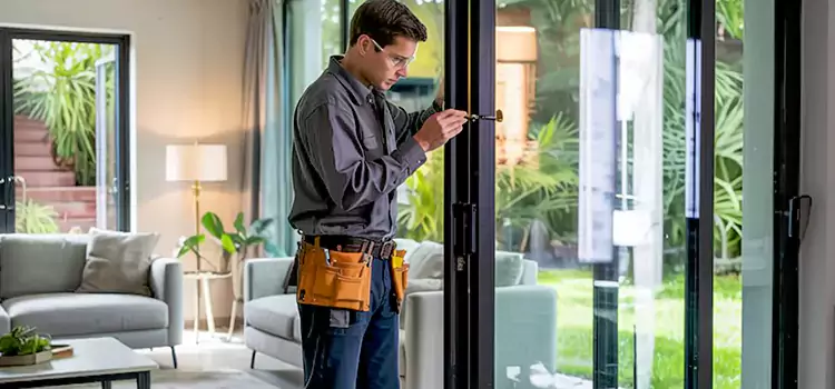 Sliding Door Maintenance Colleyville