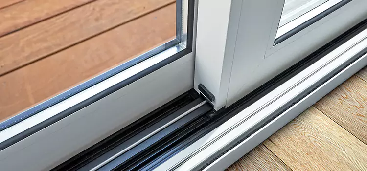 Why Your Sliding Door Keeps Getting Stuck in Colleyville, TX?