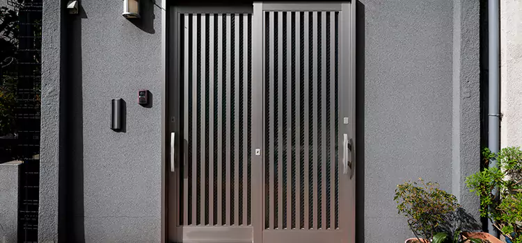 Specialized Steel Door Services in Colleyville, TX