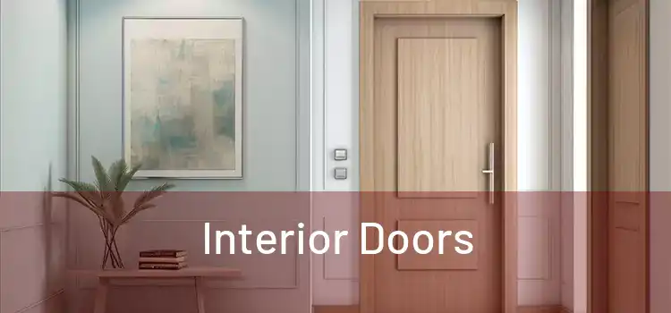  Interior Doors 