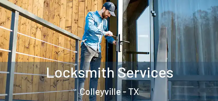 Locksmith Services Colleyville - TX