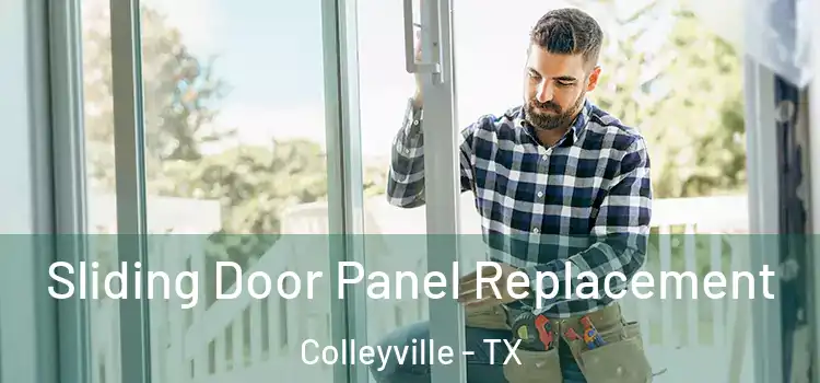  Sliding Door Panel Replacement Colleyville - TX