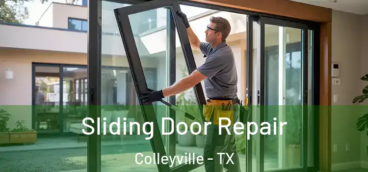 Sliding Door Repair Colleyville - TX