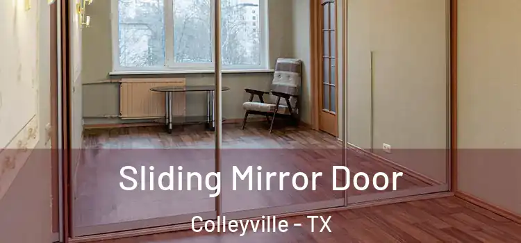  Sliding Mirror Door Colleyville - TX